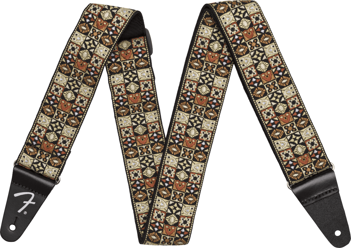 2 INCH FESTIVAL STRAP TAN