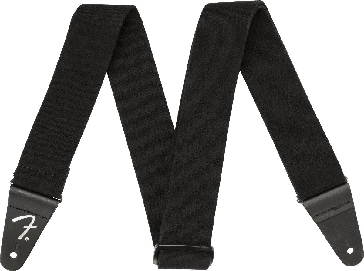 SUPERSOFT STRAP BLACK 2 INCH