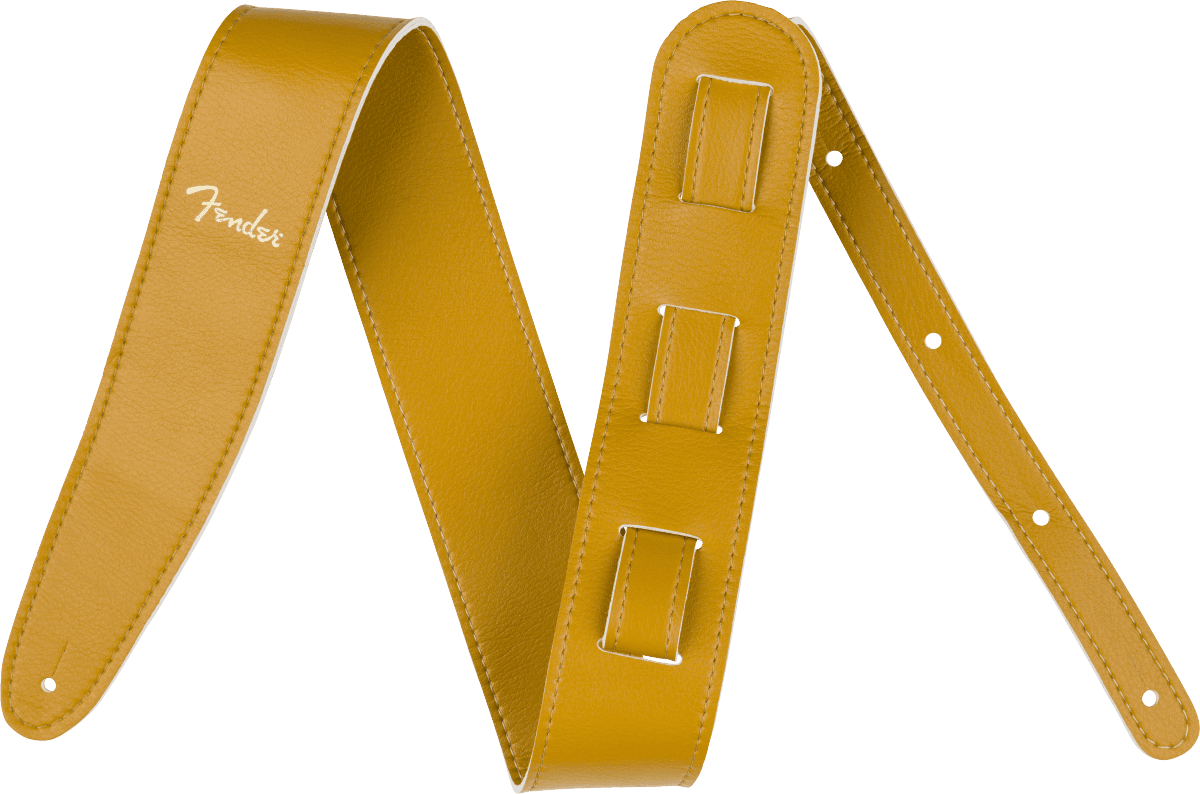 VEGAN STRAP 2.5 INS BUTTERSCOTCH