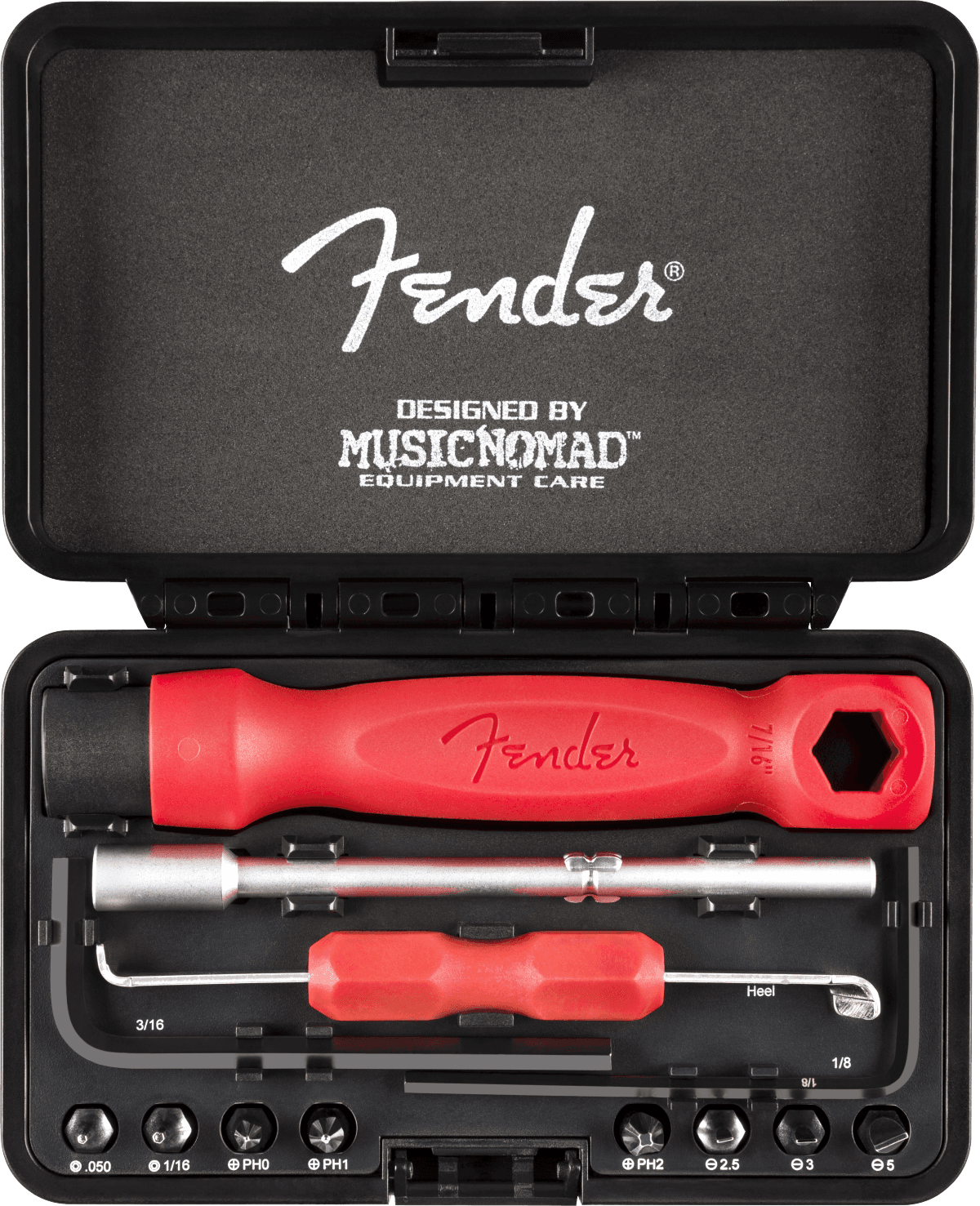 FENDER X MUSIC NOMAD TOOL KIT