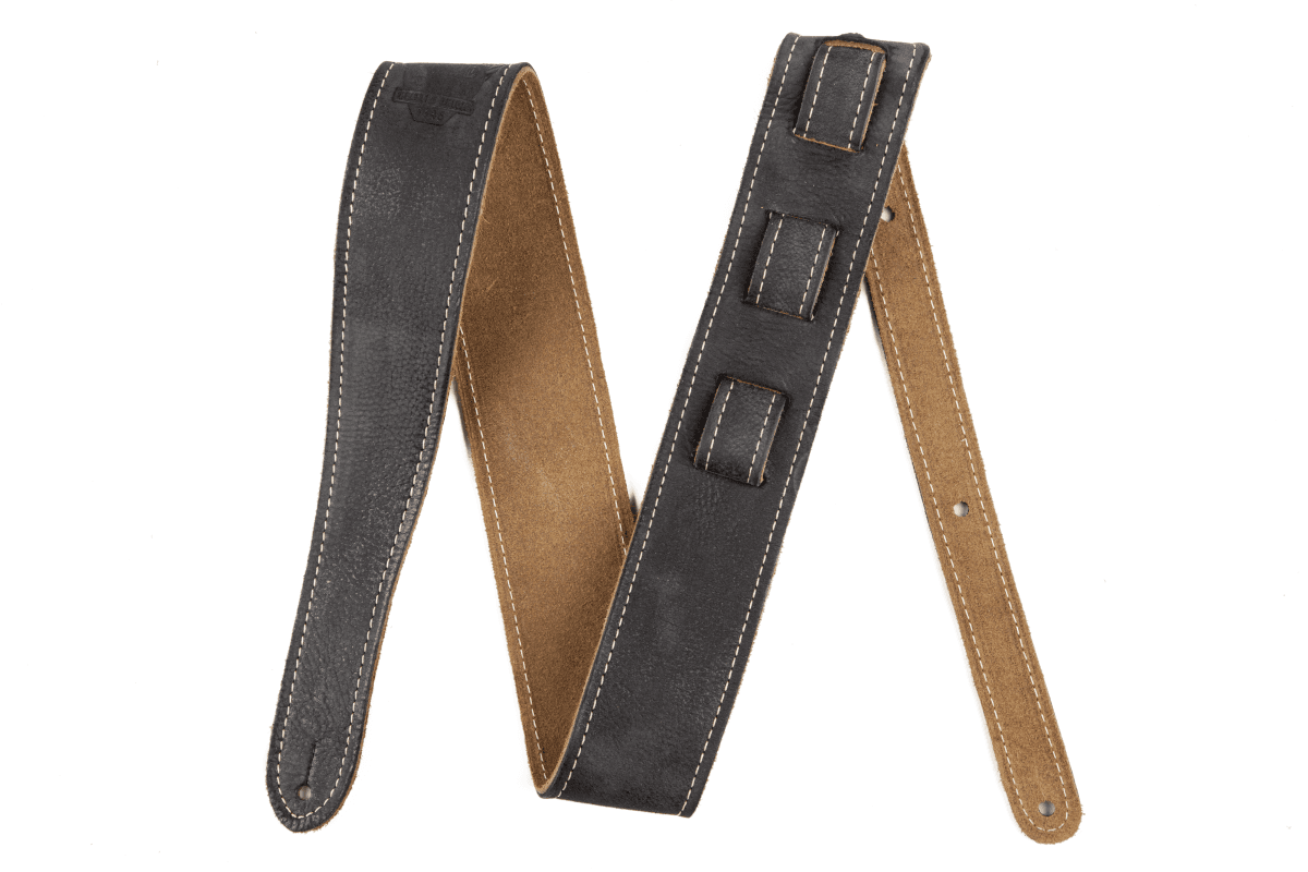 ROAD WORN STRAP BLACK