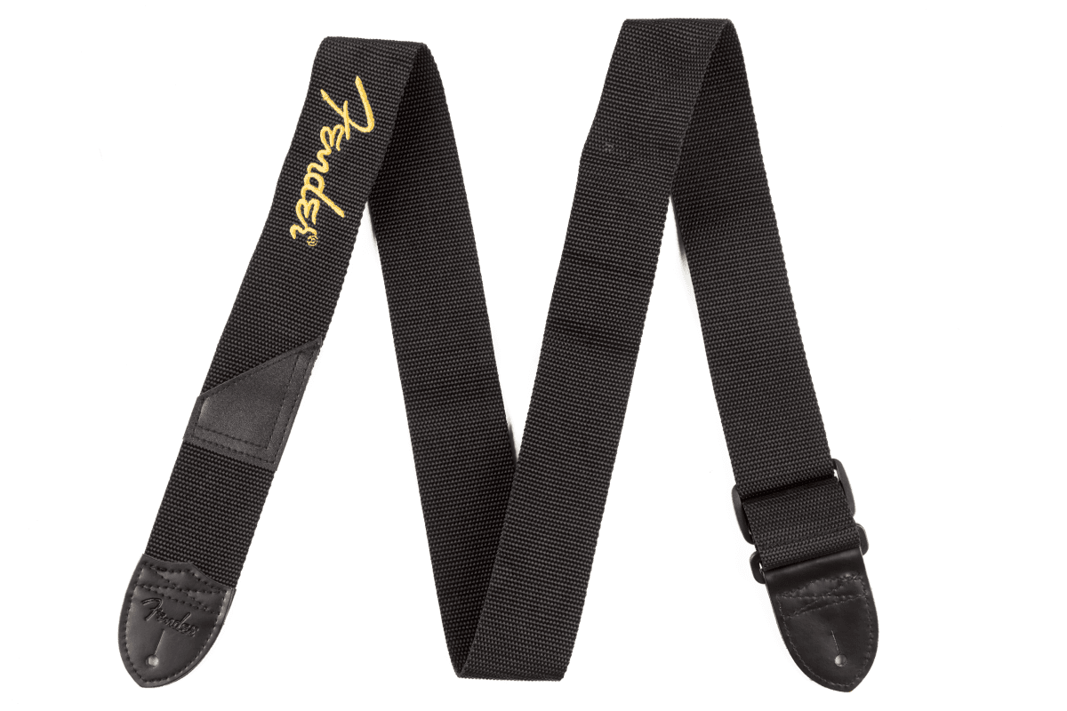 2 INCH POLY STRAP YELLOW