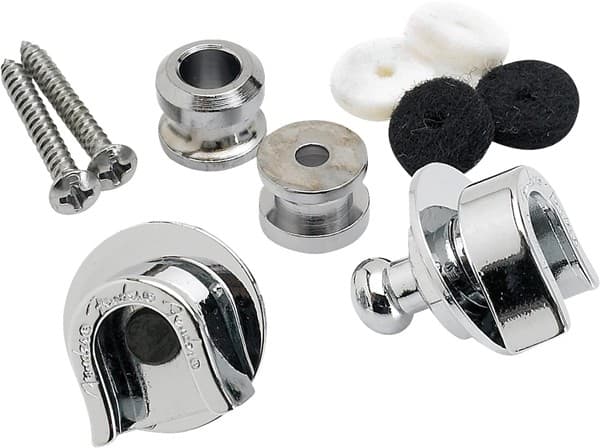 SECURITY STRAPLOCKS CHROME