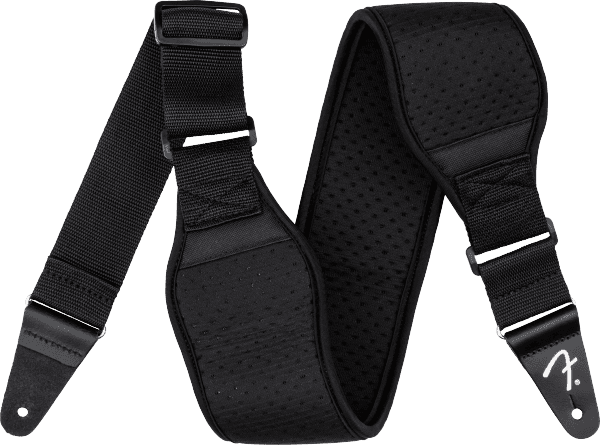 SWELL NEOPRENE STRAP BLACK 3 INS