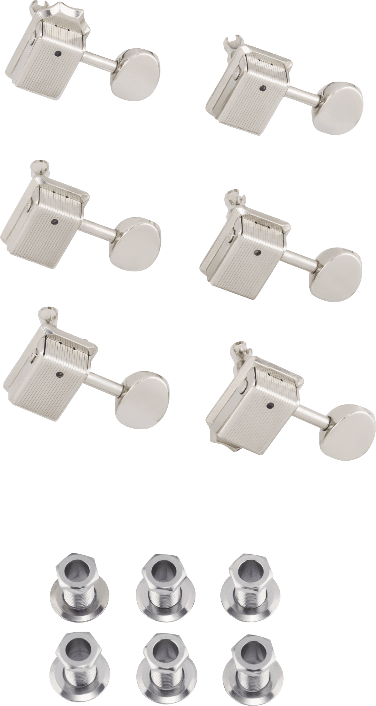CLASSIC GEAR CHANGE MACHINE HEADS CHR