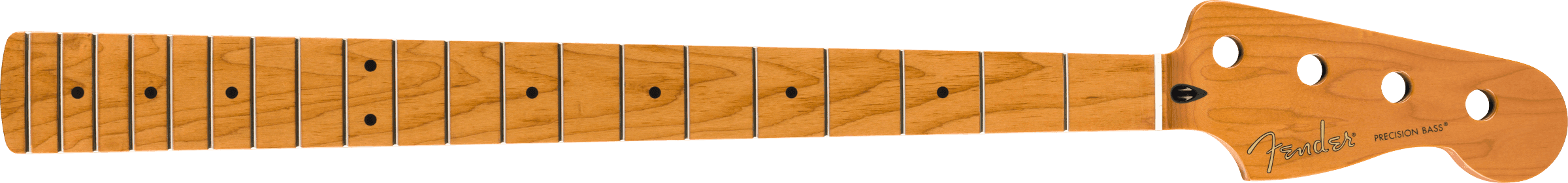ROASTED MAPLE PRECISION BASS NECK 20 FR
