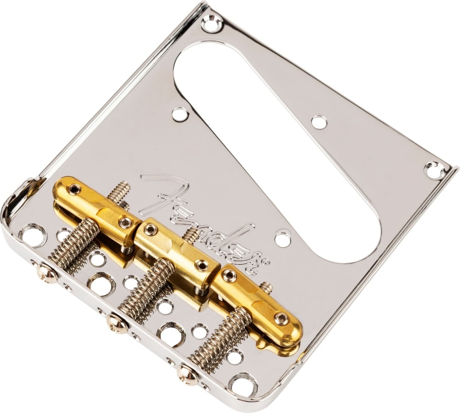3 SADDLE TOP LOAD/STRING THROUGH TELE BR