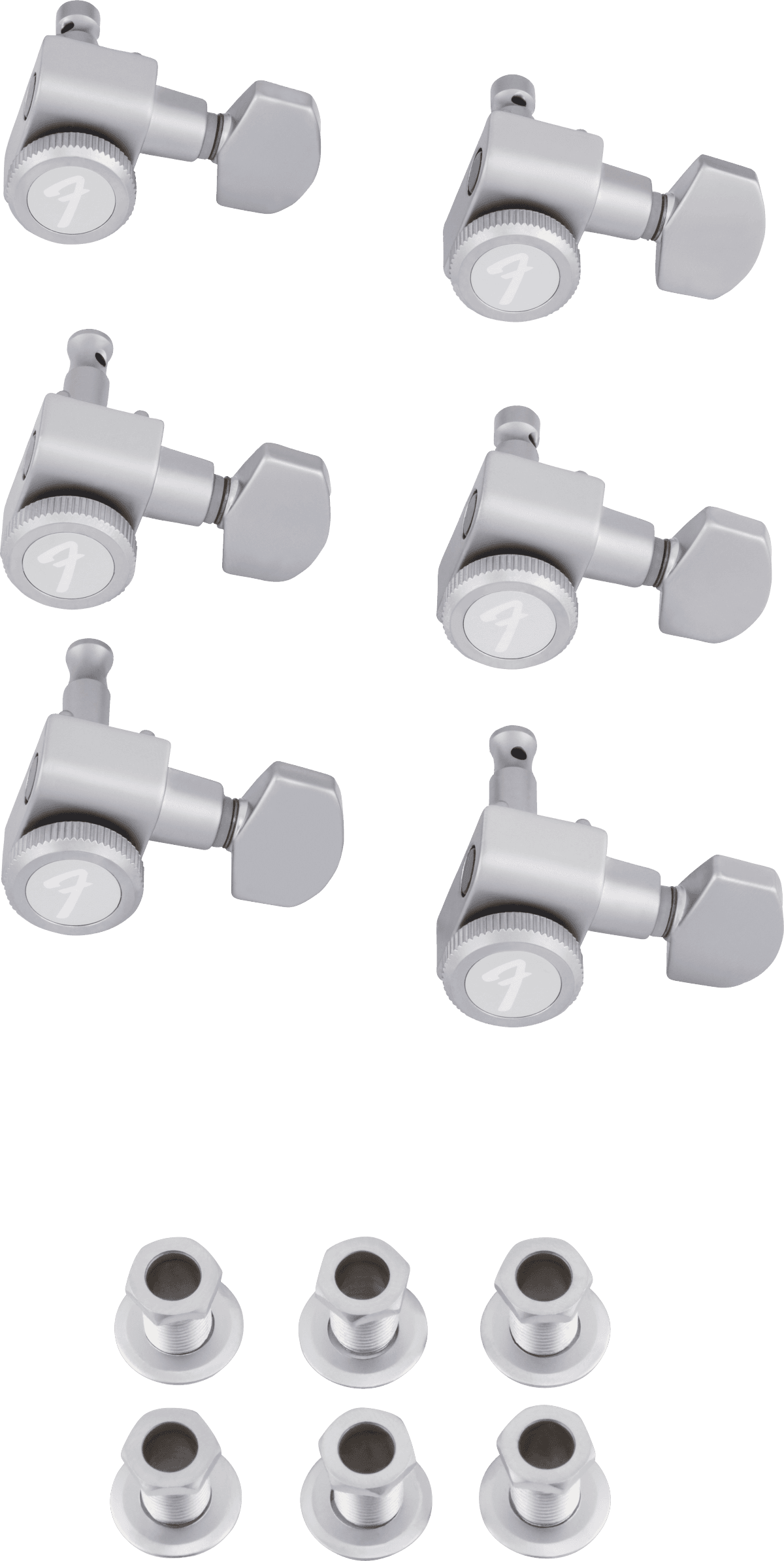 LOCKING TUNERS BRUSHED