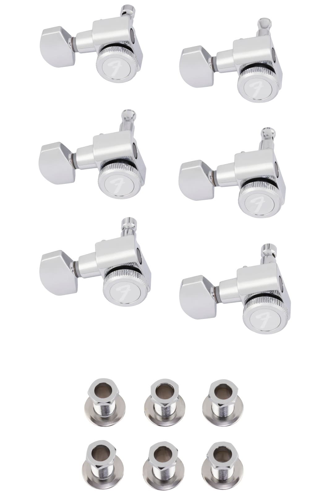 LOCKING STRAT/TELE MACHINE HEADS LH (6)
