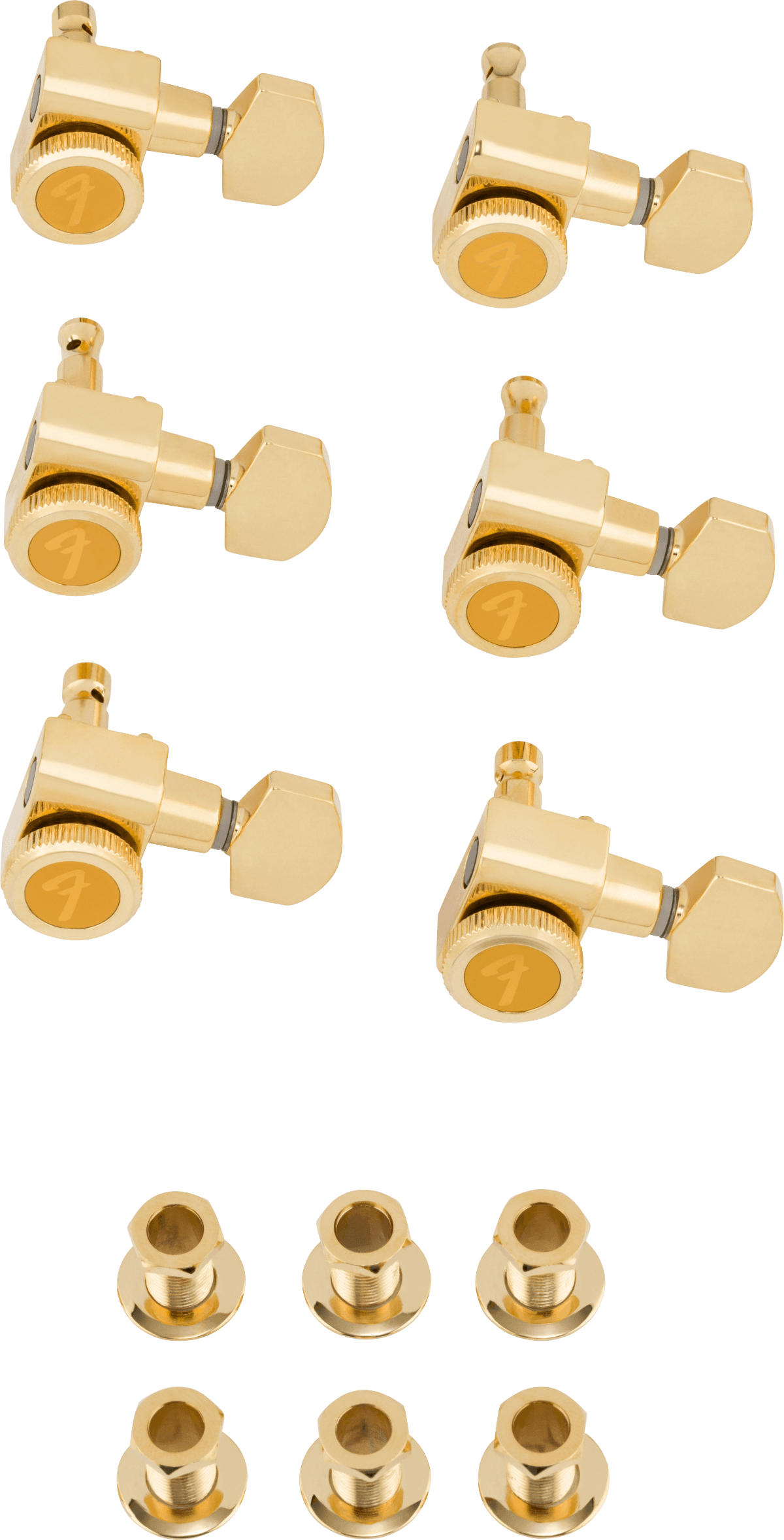 LOCKING TUNERS GOLD