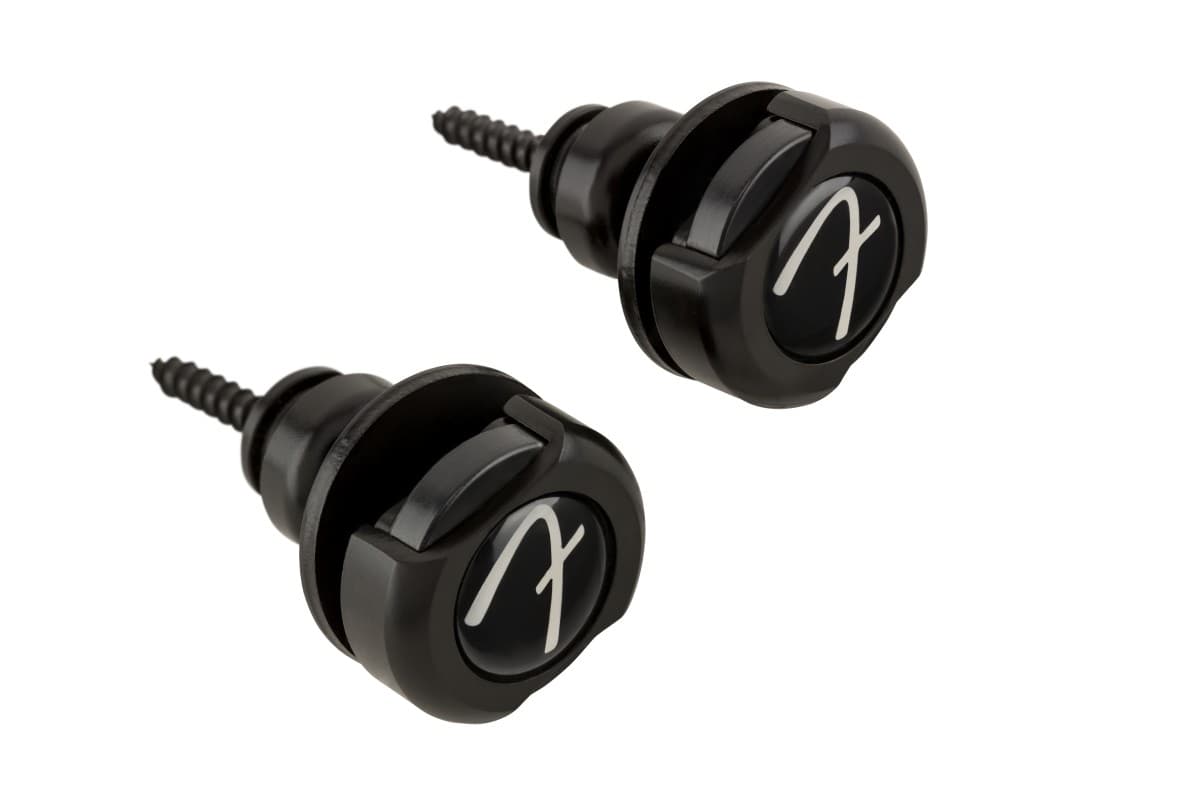 INFINITY STRAPLOCKS BLACK