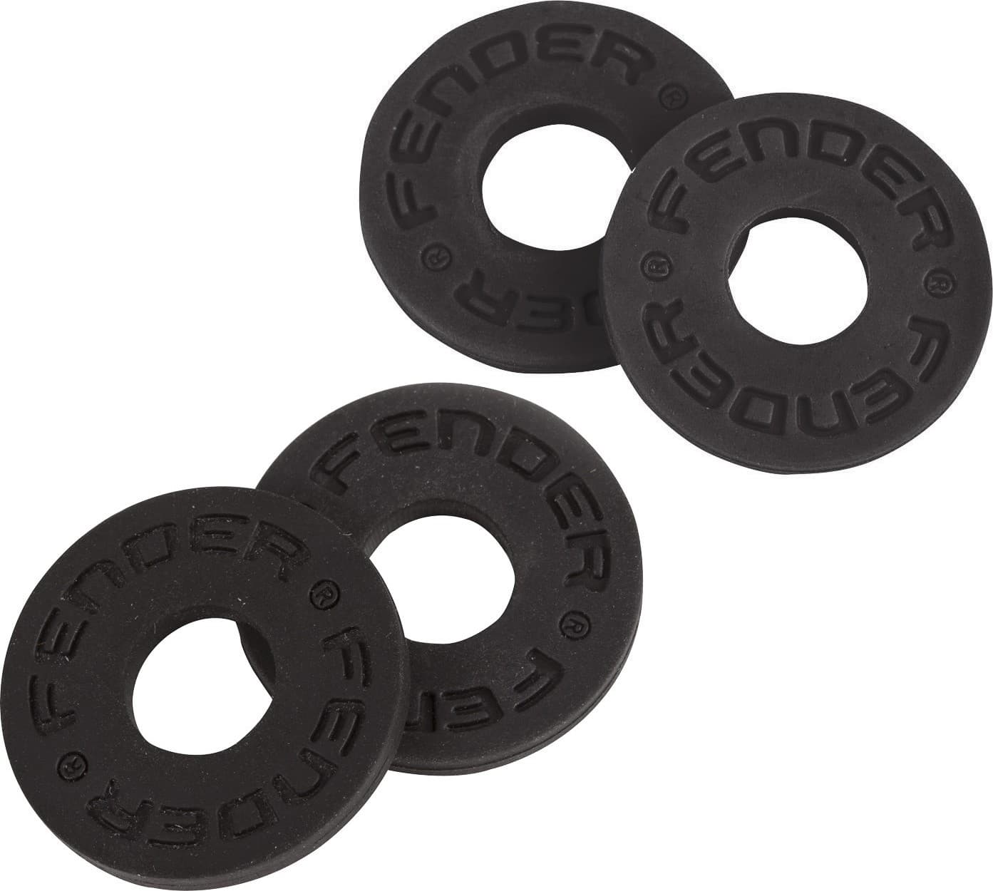 STRAP BLOCKS 4PK ALL BLACK