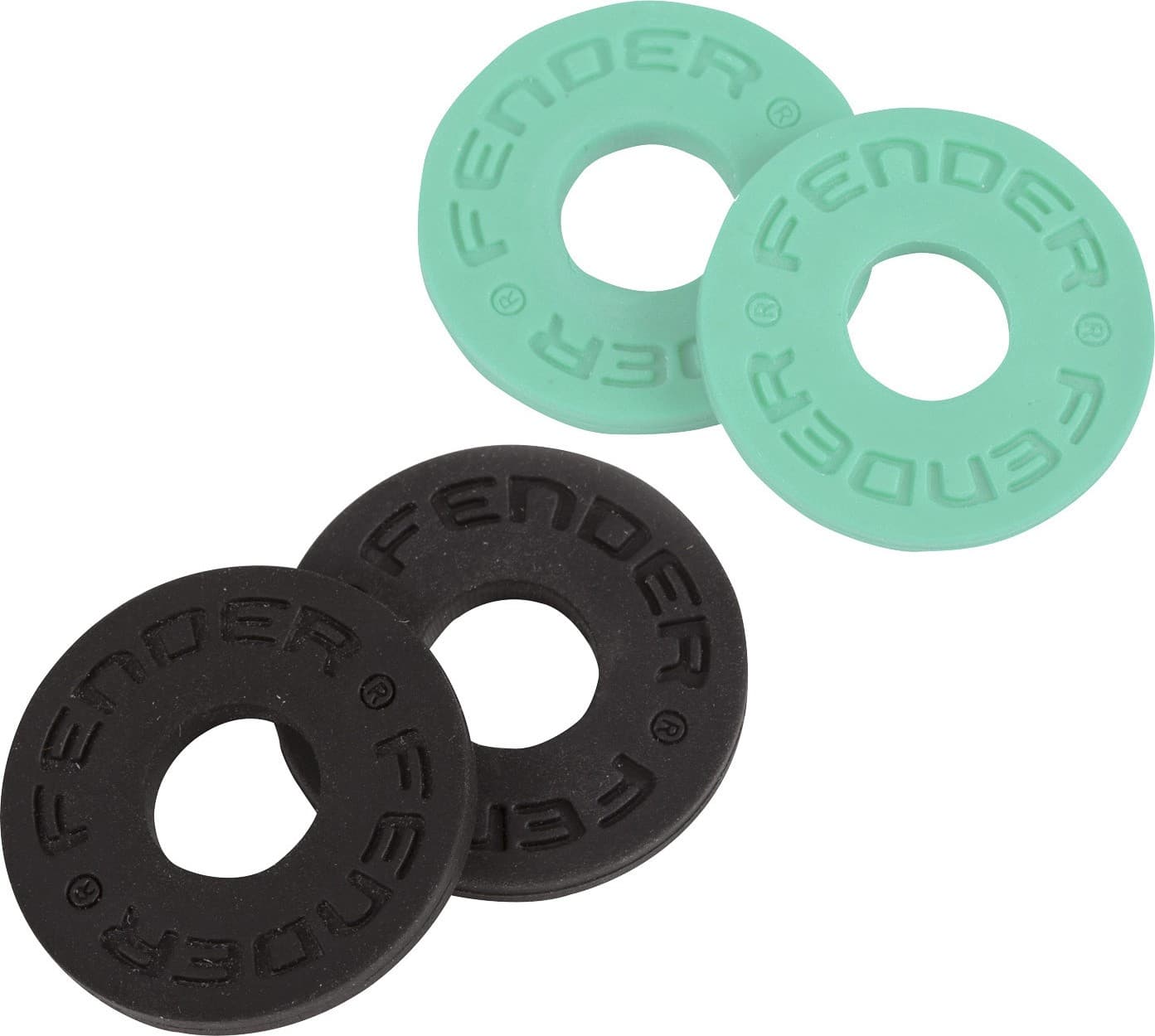 STRAP BLOCKS 4PK 2BLK/2SFG