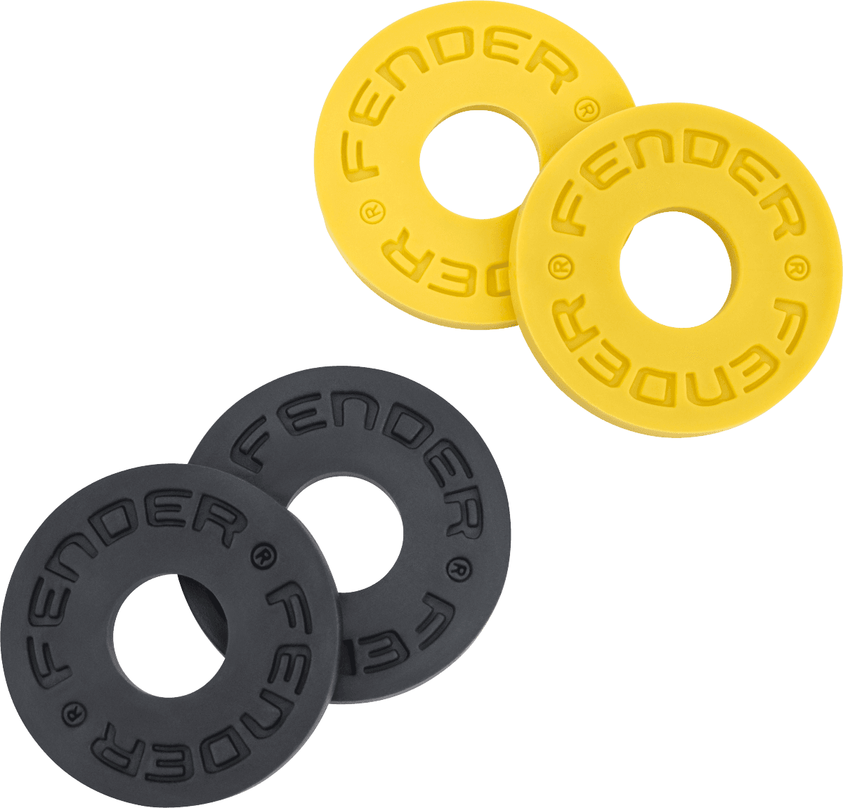 THIRD MAN STRAP BLOCKS 2BLK 2YELLOW