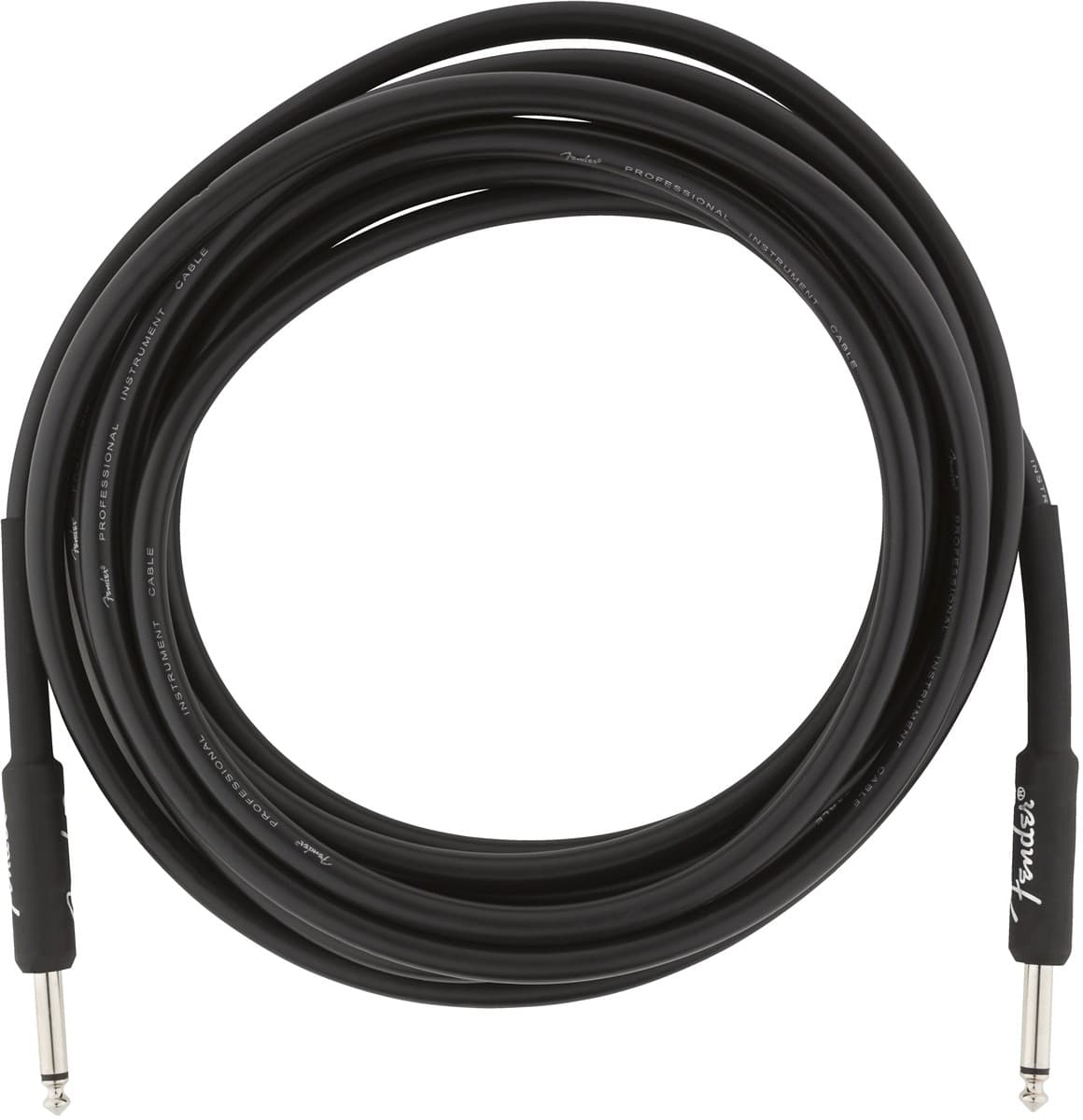 PRO 15' INST CABLE STR/STR BLACK
