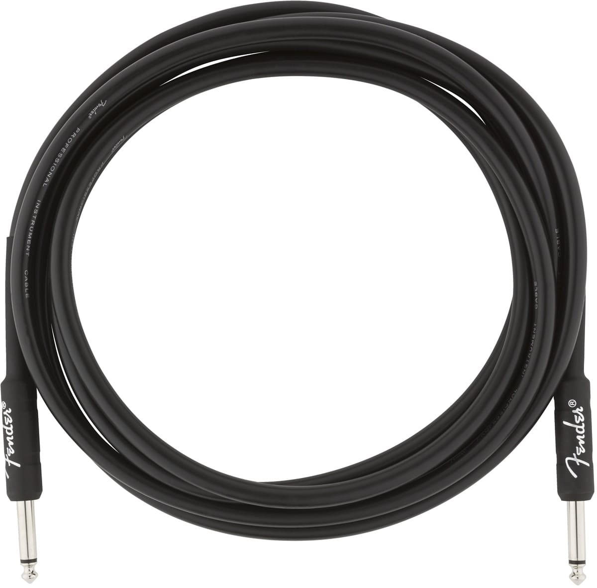 PRO 10' INST CABLE STR/STR BLACK