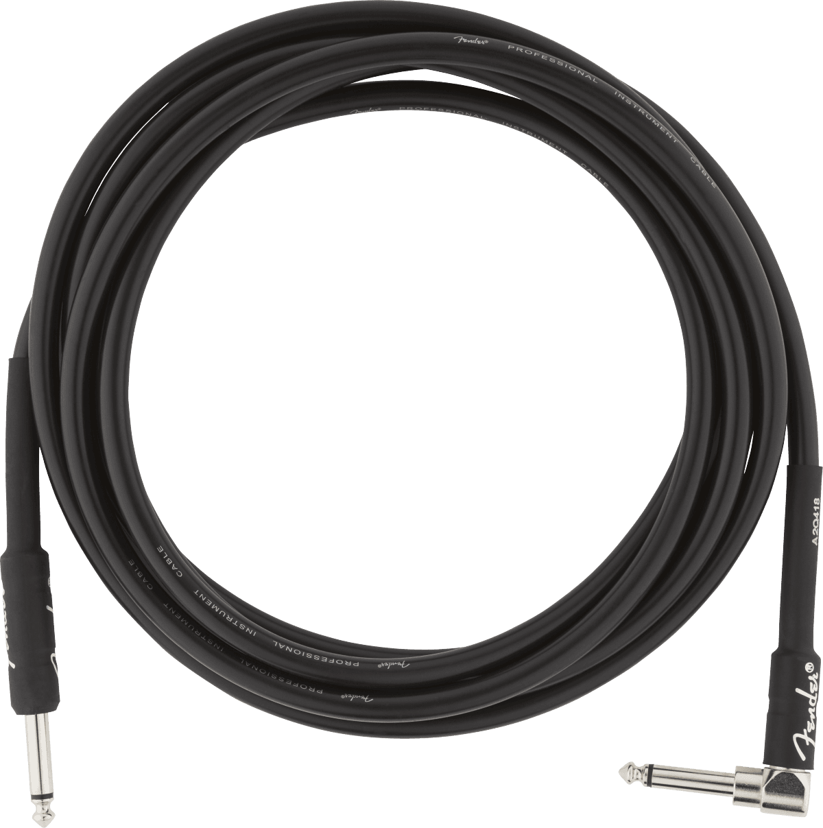 PRO 10' INST CABLE STR/ANG BLACK