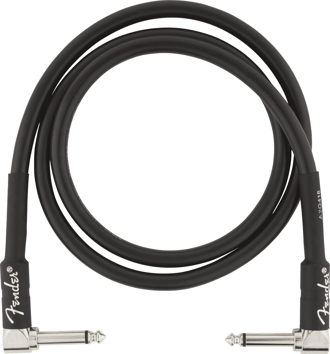 PRO ANGLE/ANGLE 3FT CABLE BLACK