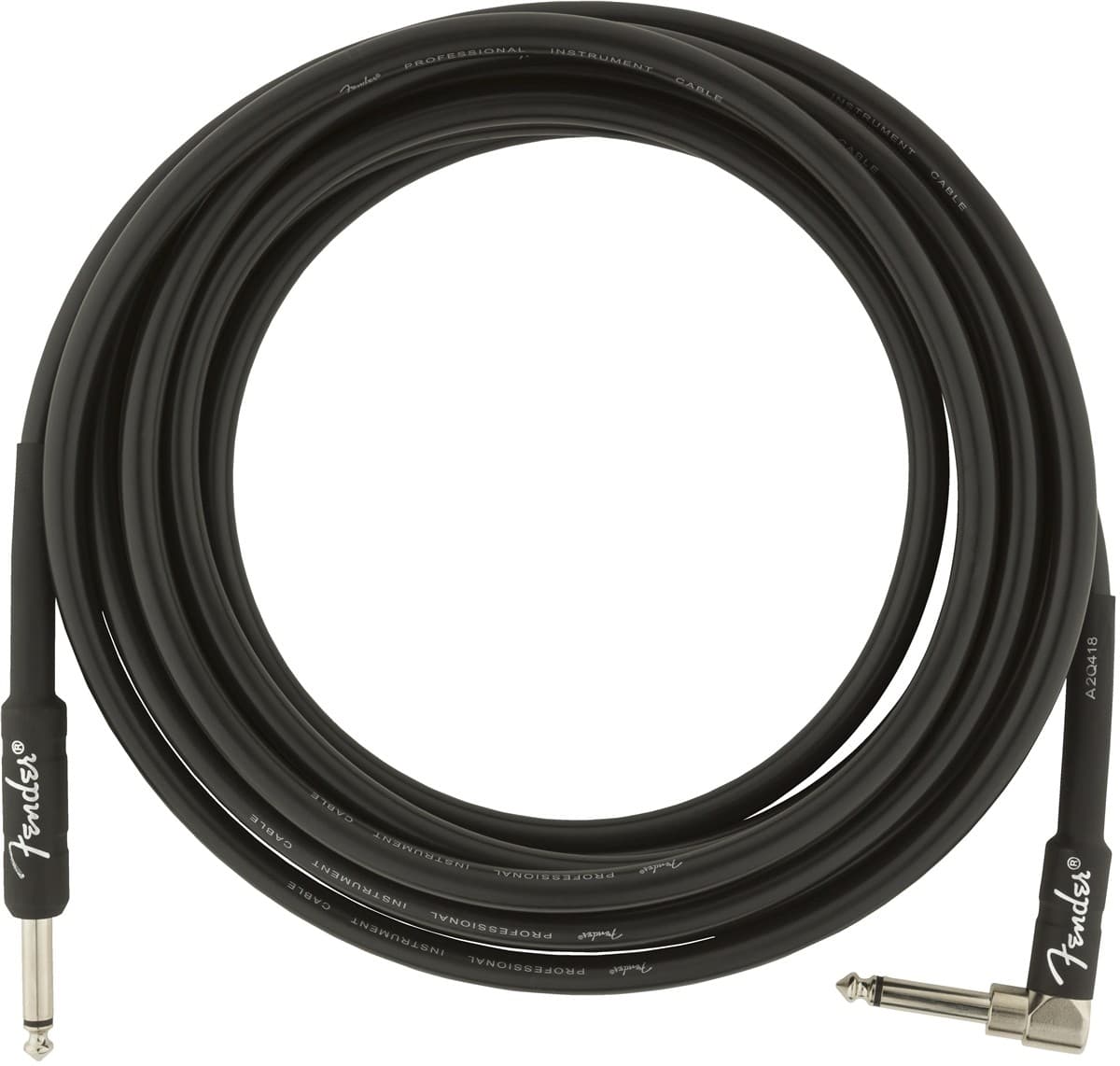 PRO 15' STR/ANG INST CABLE BLACK