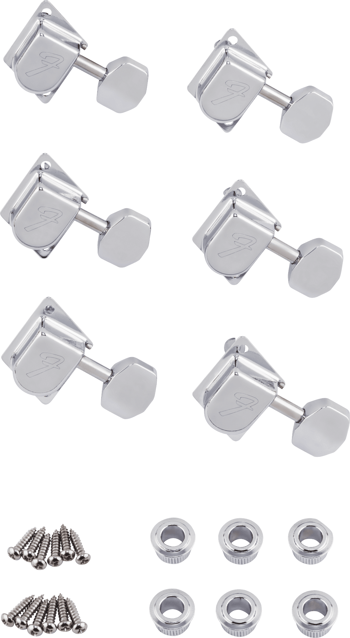 70'S 'F' TUNERS CHROME