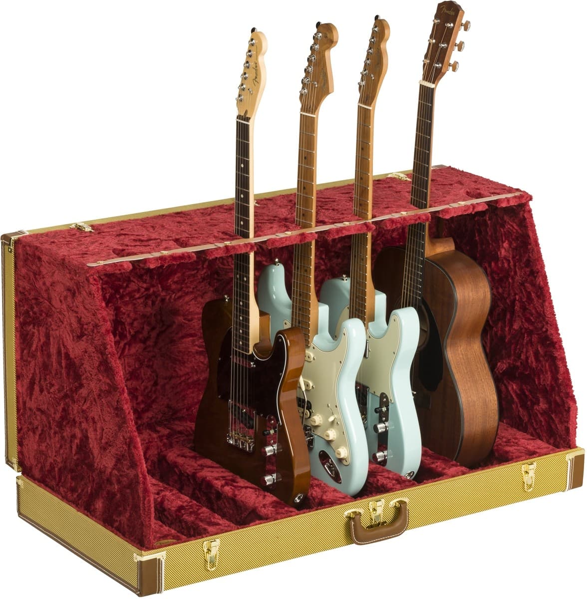 CLASSIC SERIES CASE STAND TWEED 7 GTR