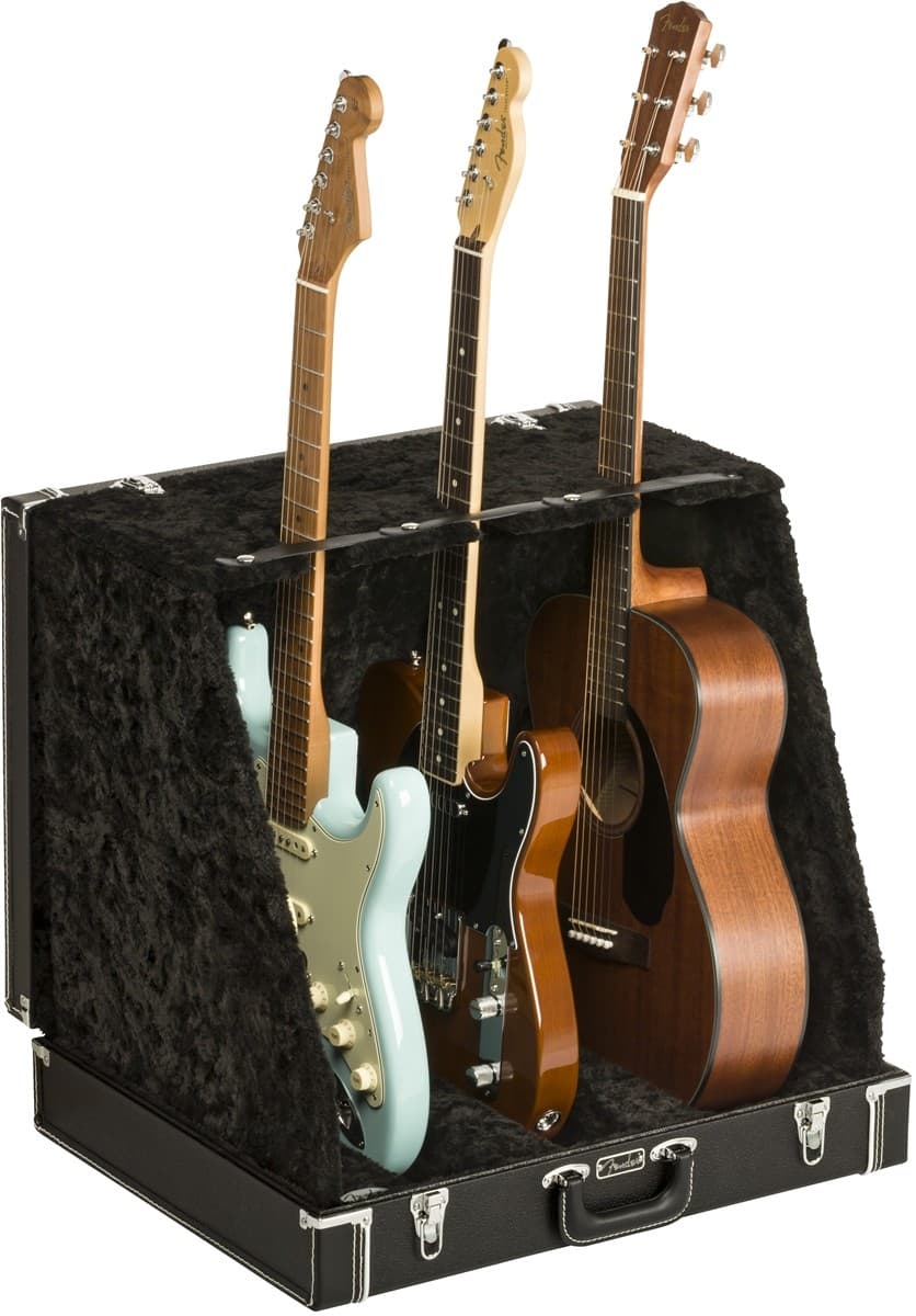 CLASSIC SERIES CASE STAND BLACK 3 GTR
