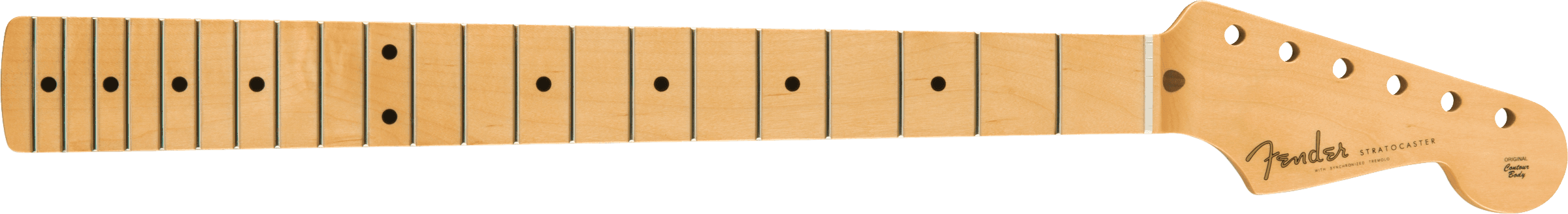 CLASSIC PLAYER 50'S STRAT MAP NECK 21 FR