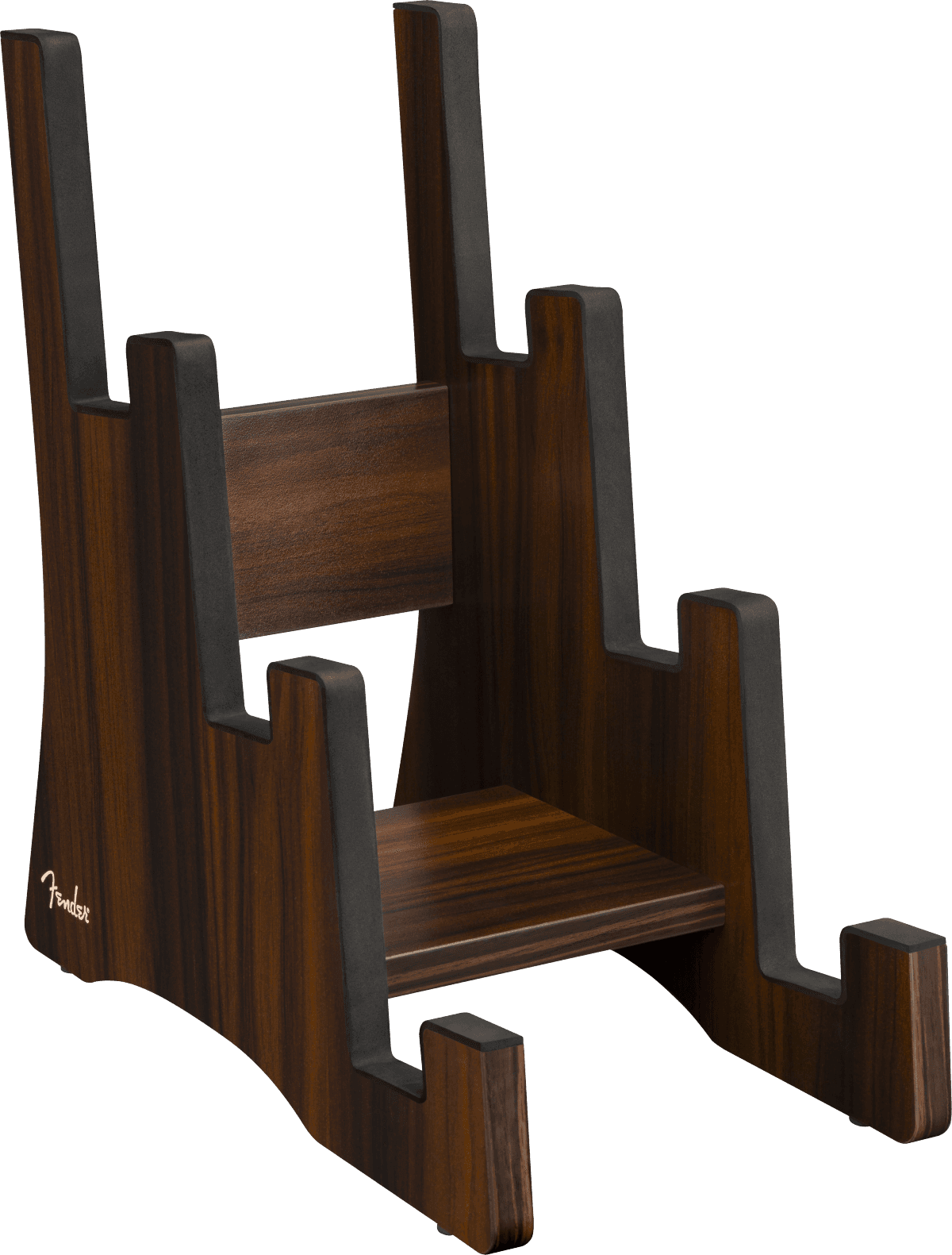DELUXE WOODEN 3 TIER MULTI STAND