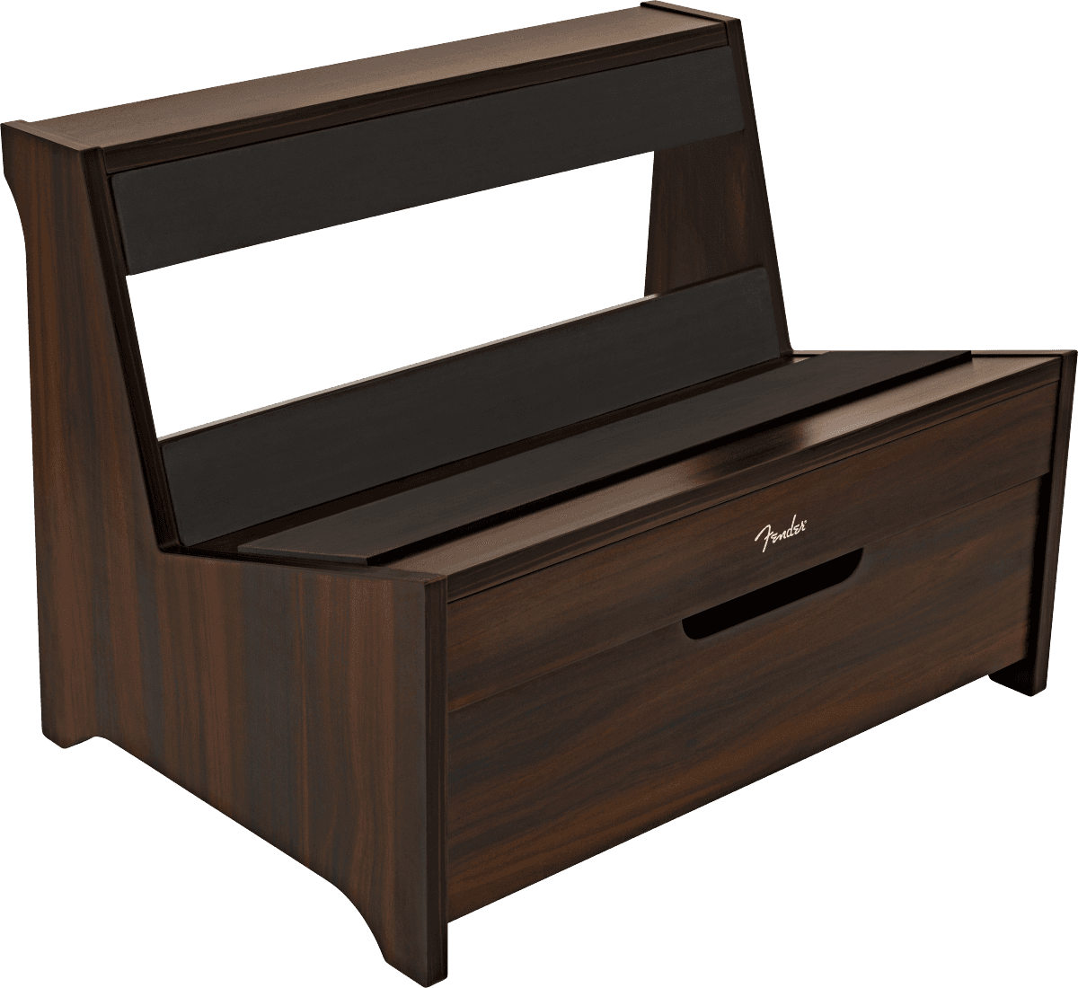 DELUXE WOODEN AMPLIFIER STAND