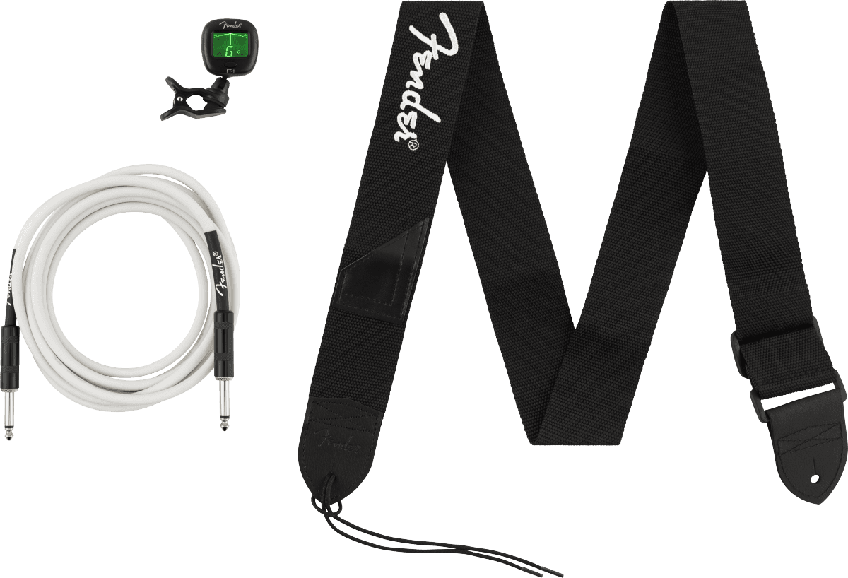 ACCESSORY PACK - CABLE - TUNER - STRAP