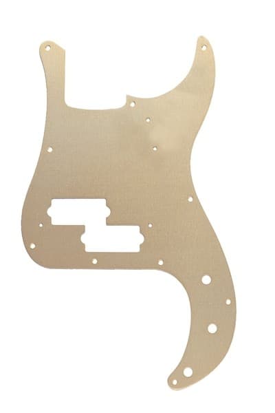 PICKGUARD 57 PRECISION BASS 10 HOLE