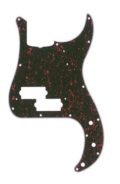 PICKGUARD PRECISION BASS 13 HOLE