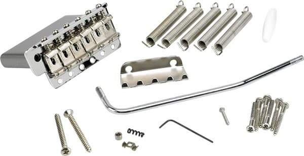ORIG TREMOLO BRIDGE VINT STRAT