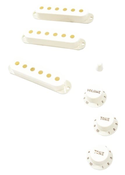 ACCESSORY KIT PURE VINTAGE 60'S STRAT VW