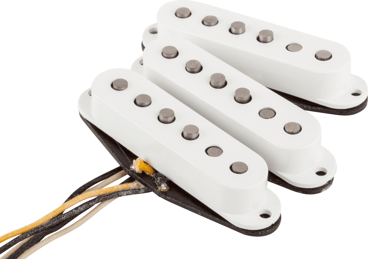 CS TX SPECIAL STRAT SET OF 3