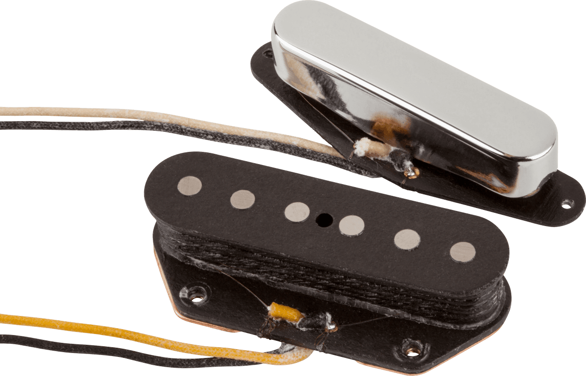 PURE VINTAGE '52 TELECASTER SET