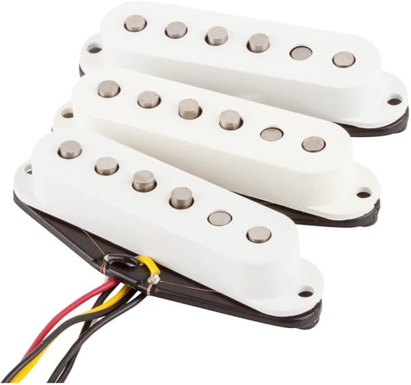TEX MEX STRAT SET OF 3