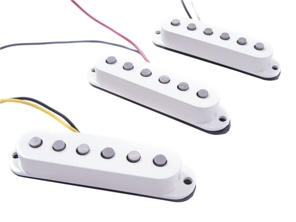 DELUXE DRIVE STRAT PICKUP SET OF 3