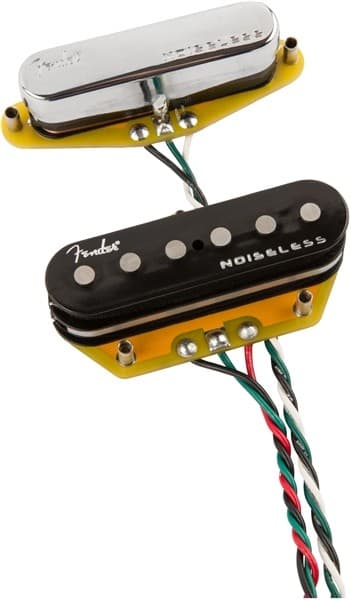 GEN 4 NOISELESS TELE PICKUPS