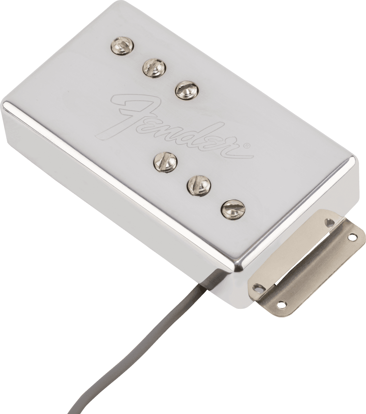 CUNIFE WIDE RANGE NECK CHROME
