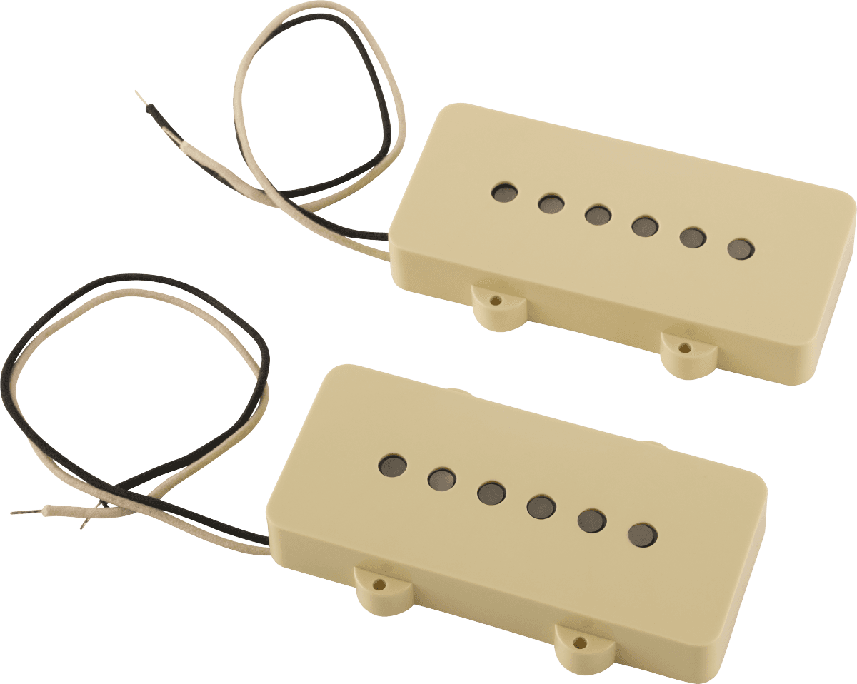 J. MASCIS JAZZMASTER PICKUP SET