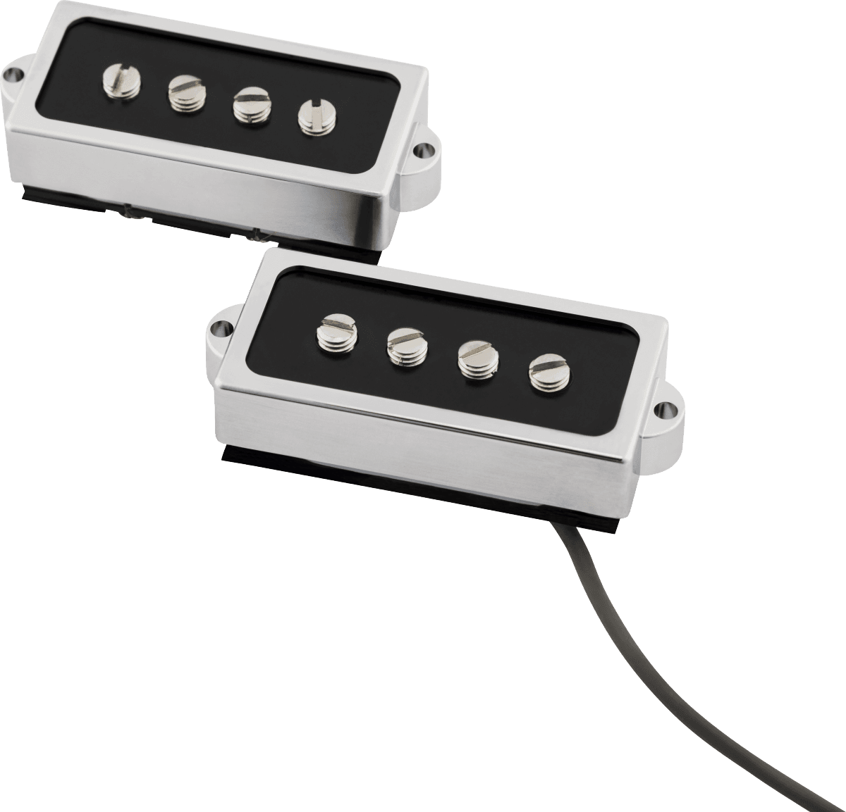 COBALT CHROME PRECISION BASS PICKUP SET