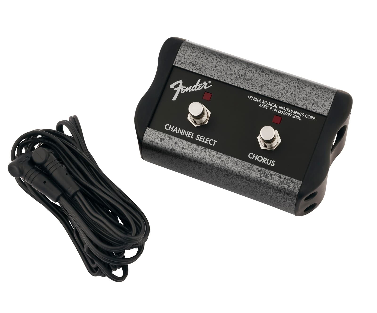 FOOTSWITCH 2 BUTTON VINTAGE CHNL/CHORUS