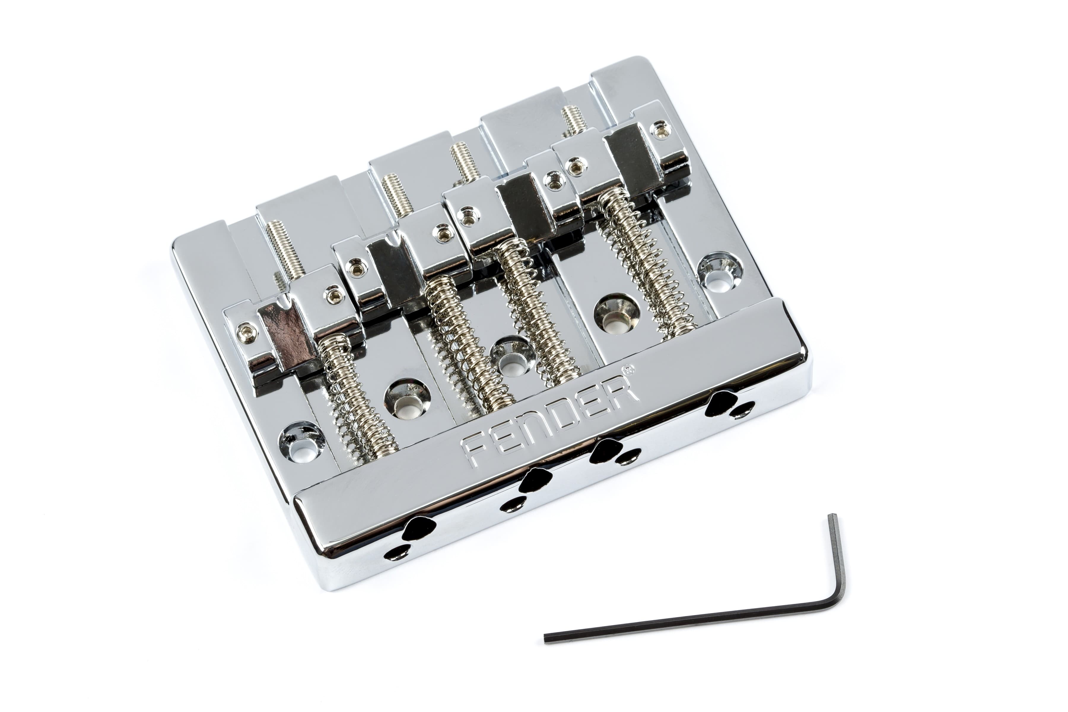 HIGH MASS BASS BRIDGE IV BRASS