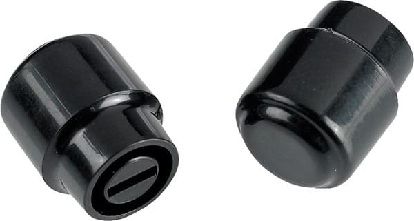 TELECASTER BARREL SWITCH TIPS BLACK (2)