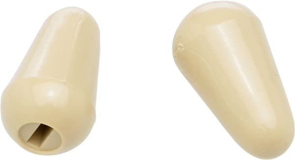 TOGGLE SWITCH TIPS (SET OF 2) CREAM