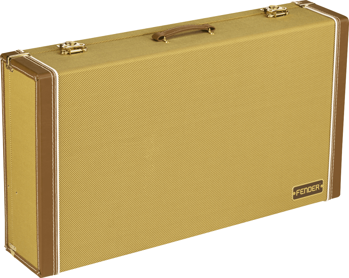 TWEED PEDALBOARD CASE LARGE