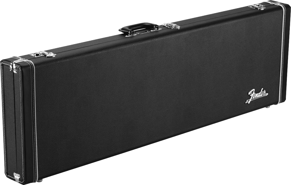CLSC SRS CASE P/J BASS BLACK