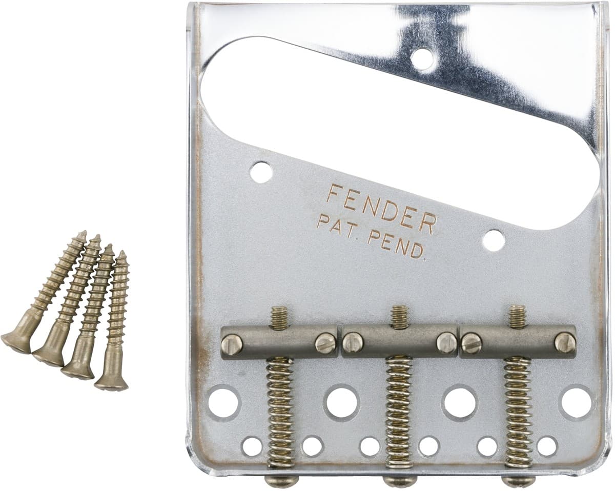 ROAD WORN TELE BRIDGE ASSEMBLY