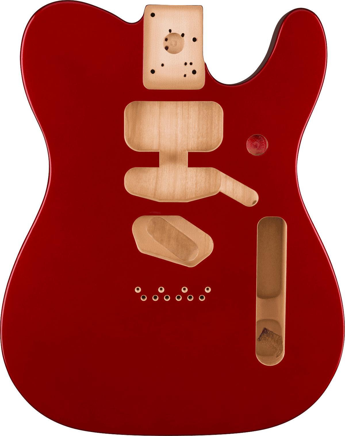 DELUXE SERIES TELECASTER BODY SSH CAR